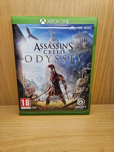 Assassin S Creed Odyssey Xbox One Xbox Games Insomnia Gr