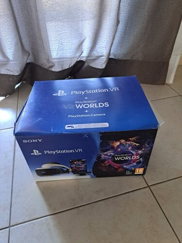 VR play station