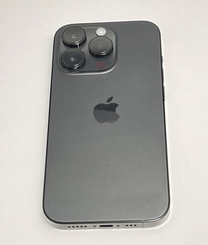 Apple iPhone 14 Pro Max (Μαύρο/256 GB)