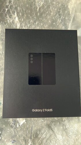 Samsung Galaxy Z Fold5 5G (12GB/256GB) Phantom Black