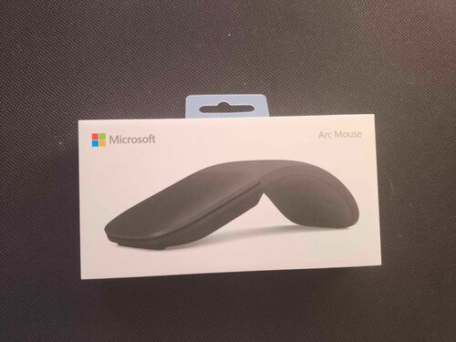 Microsoft Surface Arc (Μαύρο/Bluetooth)