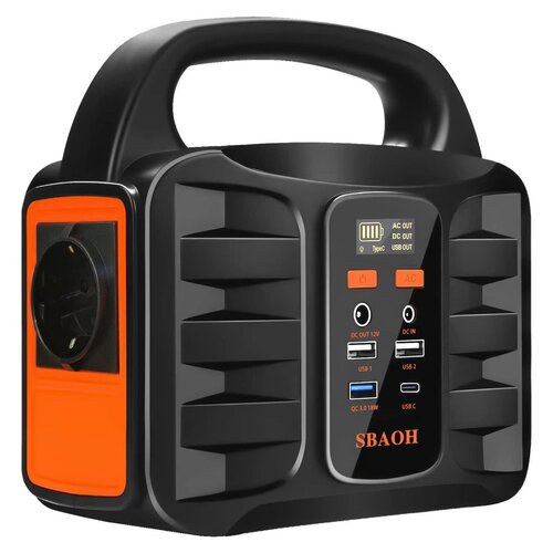 SBAOH T101-194Wh Portable Power Station