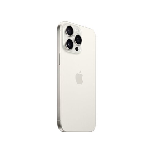 Apple iPhone 15 Pro Max (Άσπρο/256 GB)