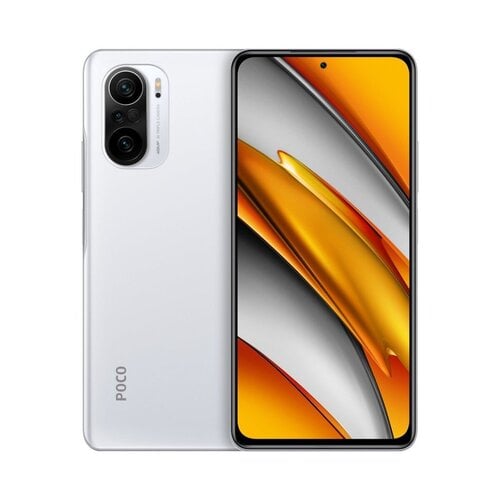 Xiaomi POCO F3 | 5G (Άσπρο/256 GB)