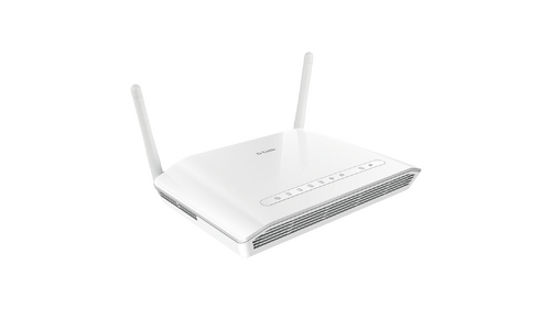 D-Link Wireless N300 ADSL2+ Modem Router DSL-2745