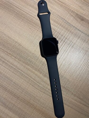 Apple Watch SE (40mm/Μαύρο)