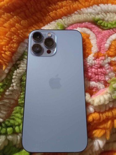 Apple iPhone 13 Pro Max (Μπλε/128 GB)