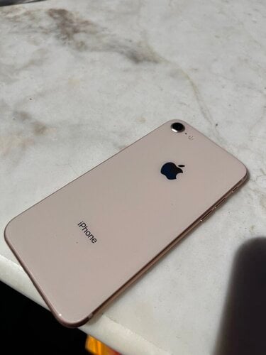 Ροζ Apple iPhone 8