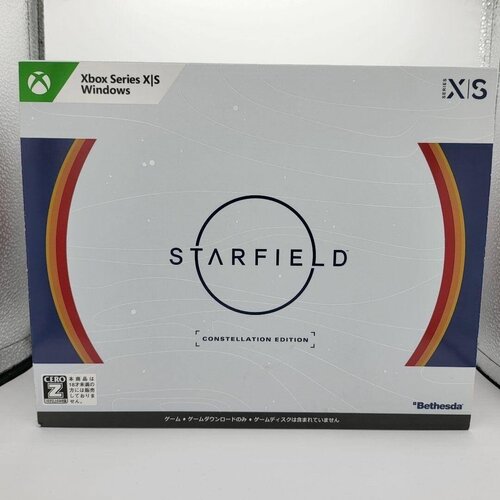 Starfield Collector’s Edition