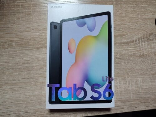 Samsung Galaxy Tab S6 Lite SM-P613 2022 10.4" (128 GB/4 GB)