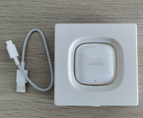 Huawei FreeBuds SE 2 (Άσπρο)