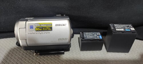 Sony DCR-SR37E Hard Disk Drive Handycam