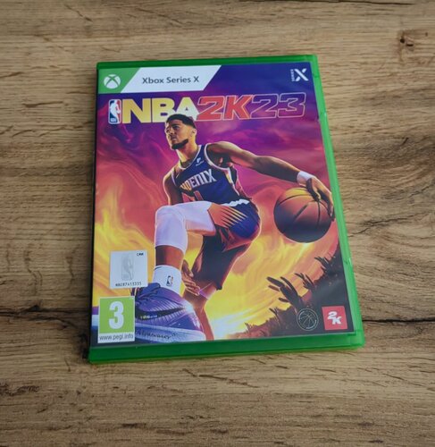 NBA 2K23 Xbox Series X (Ανταλλαγή)