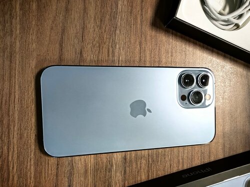 Apple iPhone 13 Pro Max (Μπλε/256 GB)