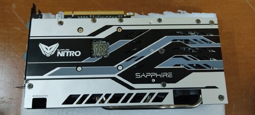 Sapphire NITRO+ Radeon RX 580