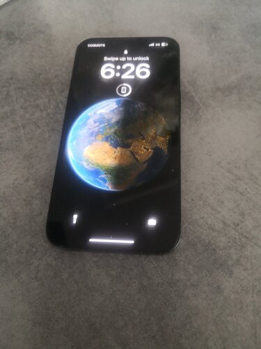 Apple iPhone 14 (Μαύρο/128 GB)