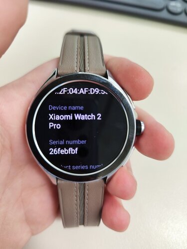 Πωλείται Xiaomi Watch 2 Pro 1 Μήνα Άριστο 140€!