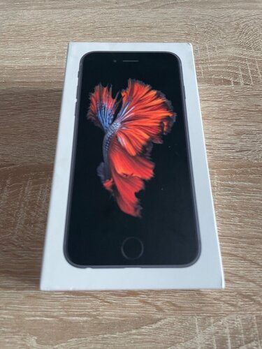 iPhone 6s space grey 32GB