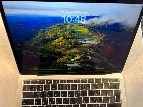 ΝΕΑ ΤΙΜΗ - Apple Macbook Air M1 256GB 8GB 3/2021