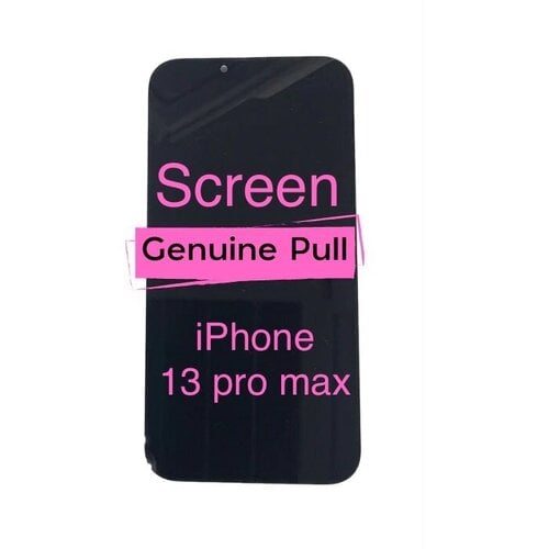 Οθόνη iPhone 13 Pro Max (γνήσια , as new)