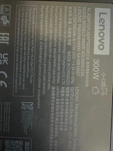 Φορτιστές Lenovo γνήσιοι σε χαμηλές τιμές!