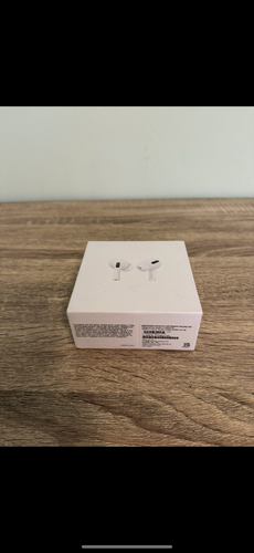 Apple AirPods Pro (2nd generation) (Άσπρο)