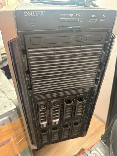 Server Dell T340