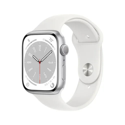 Ζητείται Apple Watch 45mm Series 7 ή 8 *Silver*