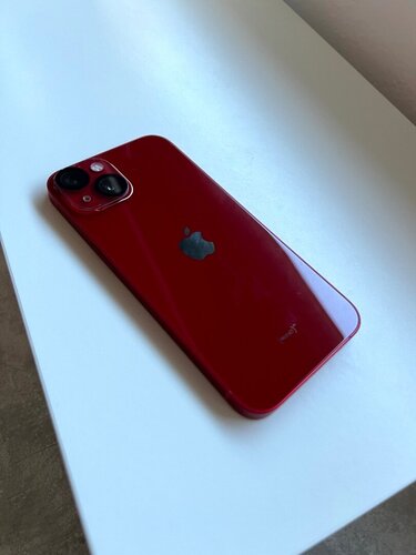 iPhone 13 Red 128GB ΑΡΙΣΤΟ
