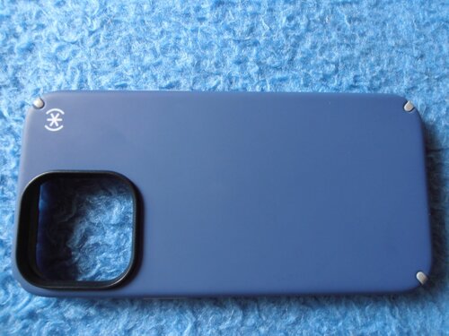 SPECK CASE BLUE FOR IPHONE 15 PRO MAX