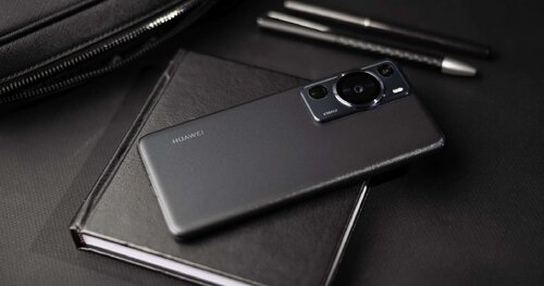 Huawei P60 Pro (8/256 GB) +Θήκες +Προστασία οθόνης - Άψογο