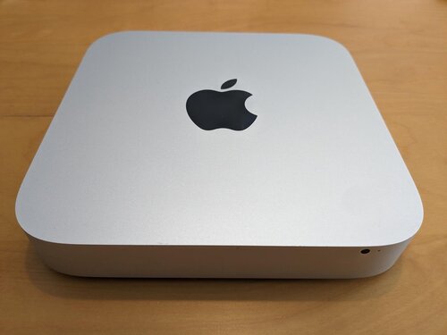 Apple Mac Mini (Late 2012) Core i5 2.5 GHz - SSD 120GB + HDD 2TB