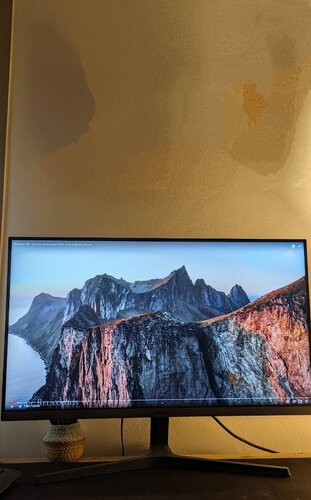 Samsung UR55 (28"/4K Ultra HD) IPS με HDR