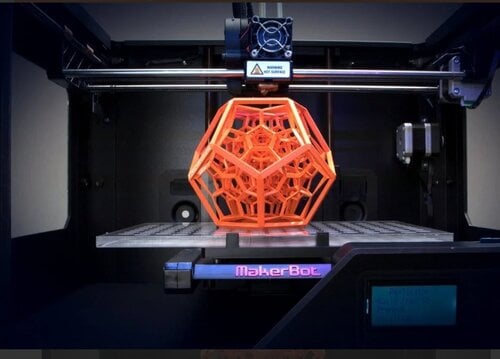 3D εκτυπωσεις