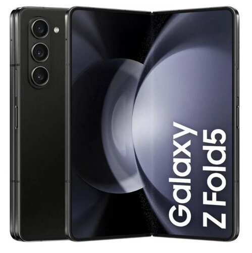 Samsung Galaxy Z Fold5 (Μαύρο/512 GB)