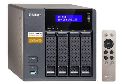 QNAP TS453A  - 8GB