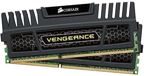 Corsair Vengeance CMZ4GX3M2A1600C9 (8GB/DDR3/1600MHz) - (2x4GB)
