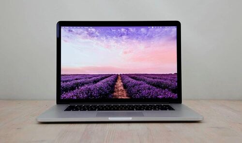 MacBook Pro 15" Core i7 (4 πυρήνες) 2.8Ghz (Retina / Mid 2015 / Dual Graphics / MBPR591)