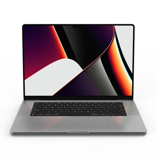 MacBook Pro 16" Space Gray / M1 Pro / 16GB / 1TB