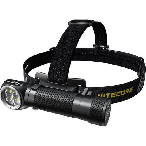 Nitecore HC35 Headlamp - Αδιάβροχος Επαναφορτιζόμενος Φακός Κεφαλής LED - 2700 Lumens