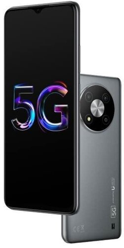 Nova 5G - UG Phone U23  (rebrand ZTE Blade A73 5G Γκρι/128 GB)