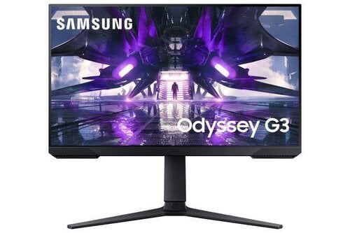 Samsung G30A VA Gaming Monitor 24" FHD 1920x1080 144Hz