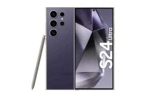 Ψάχνω για 2 συσκευές - S24 Ultra Violet & S24 Ultra 512GB