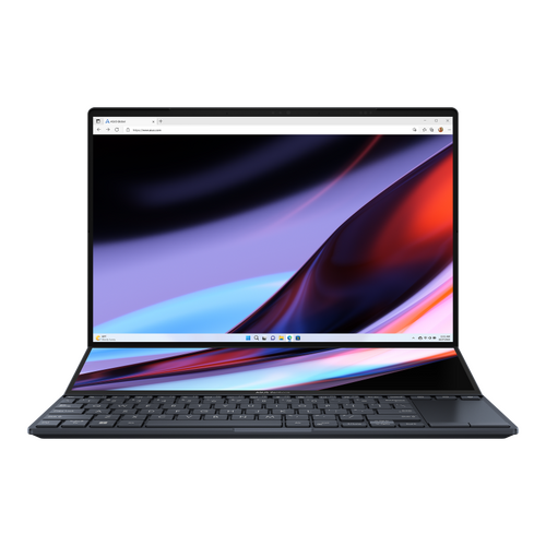ASUS ZenBook Pro 14 Duo OLED OLED UX8402ZE-M3050W (i7-12700h, rtx 3050Ti, 16gb)