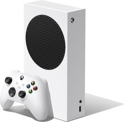 Microsoft Xbox Series S με εγγύηση