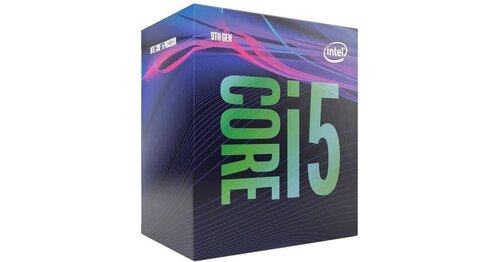 Intel Core i5-9400F (Box) z390 A-Pro