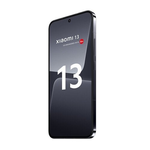 Xiaomi 13 (Μαύρο/256 GB) ανταλλαγή με iPhone 15 256