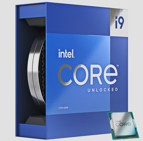 Intel Core i9-13900K (Box)  Delidded*  SP116 - SPECIAL !!!