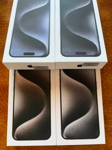 Apple iPhone 15 Pro -  Pro Max  ΣΦΡΑΓΙΣΜΕΝΟ ΕΛΛΗΝΙΚΗΣ ΑΝΤΙΠΡΟΣΩΠΕΙΑΣ ΜΕ 2 ΕΓΓΥΗΣΗ!!