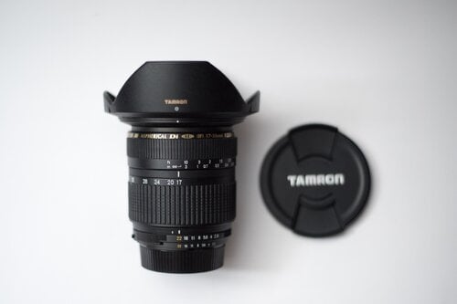 Tamron 17-35mm f/2.8-4 for Nikon